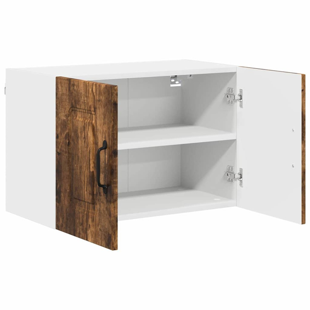 Produktbild för Diskmaskin panel Kalmar 2 pcs Rökt ek 60 x 31 x 40 cm