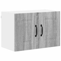 Produktbild för Diskmaskin panel Kalmar Grå Sonoma 60 x 31 x 40 cm