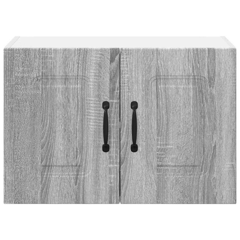 Produktbild för Diskmaskin panel Kalmar Grå Sonoma 60 x 31 x 40 cm