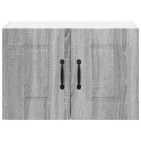 Produktbild för Diskmaskin panel Kalmar Grå Sonoma 60 x 31 x 40 cm