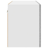 Produktbild för Diskmaskin panel Kalmar 2 pcs Grå Sonoma 60 x 31 x 40 cm