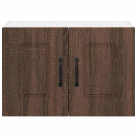 Produktbild för Diskmaskin panel Kalmar Brun Ek 60 x 31 x 40 cm Konstruerat trä