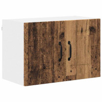 Produktbild för Diskmaskin panel Kalmar 2 pcs Gammalt trä 60 x 31 x 40 cm