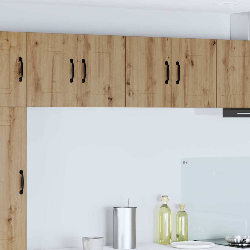 Produktbild för Diskmaskin panel Kalmar 2 pcs Artisan Ek 60 x 31 x 40 cm