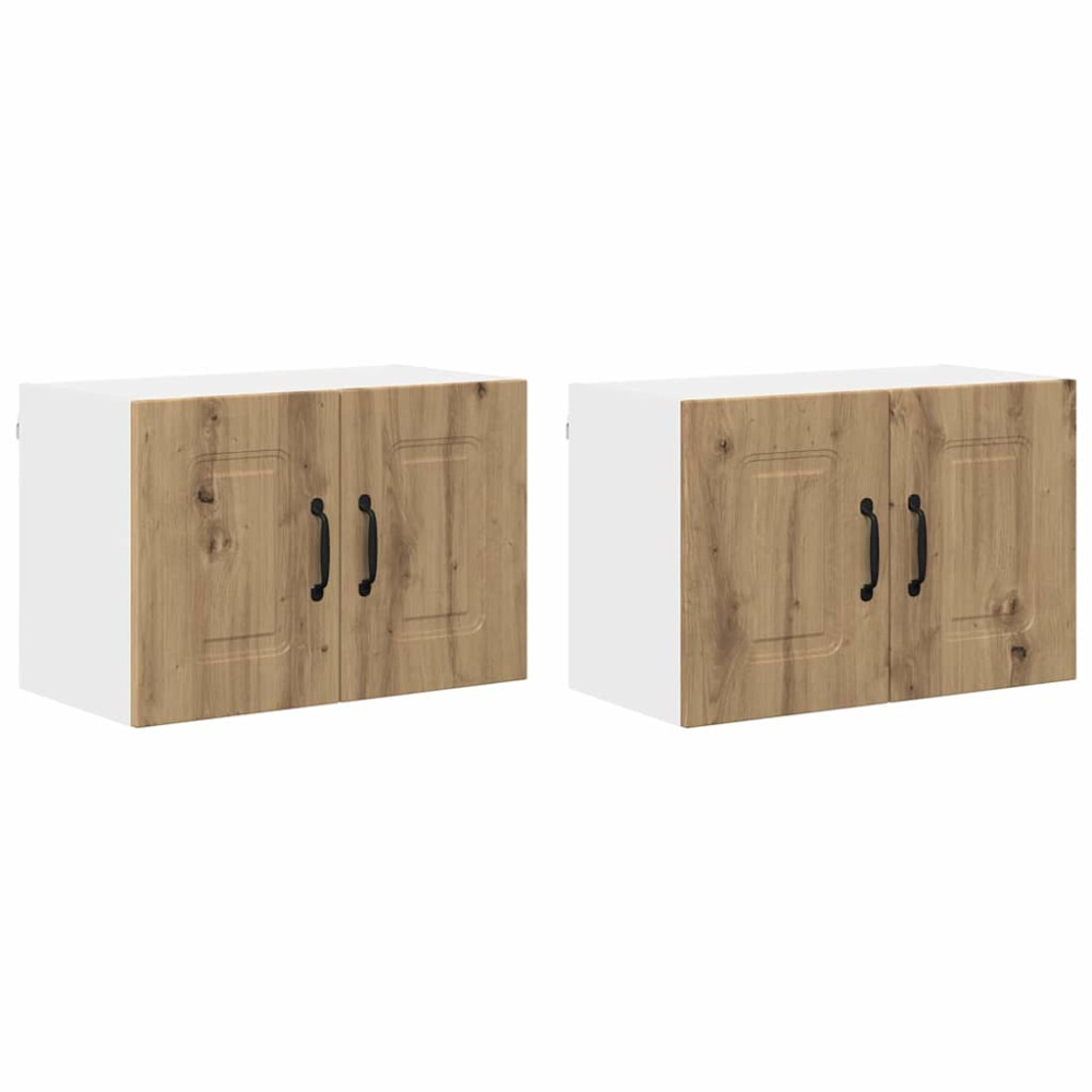Produktbild för Diskmaskin panel Kalmar 2 pcs Artisan Ek 60 x 31 x 40 cm