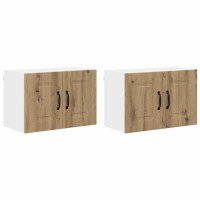 Produktbild för Diskmaskin panel Kalmar 2 pcs Artisan Ek 60 x 31 x 40 cm