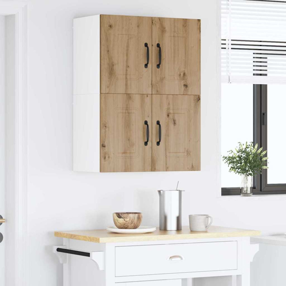 Produktbild för Diskmaskin panel Kalmar 2 pcs Artisan Ek 60 x 31 x 40 cm