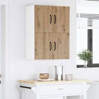 Produktbild för Diskmaskin panel Kalmar 2 pcs Artisan Ek 60 x 31 x 40 cm