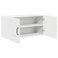 Produktbild för Diskmaskin panel Kalmar Vit 80 x 31 x 40 cm Konstruerat trä