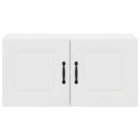 Produktbild för Diskmaskin panel Kalmar Vit 80 x 31 x 40 cm Konstruerat trä