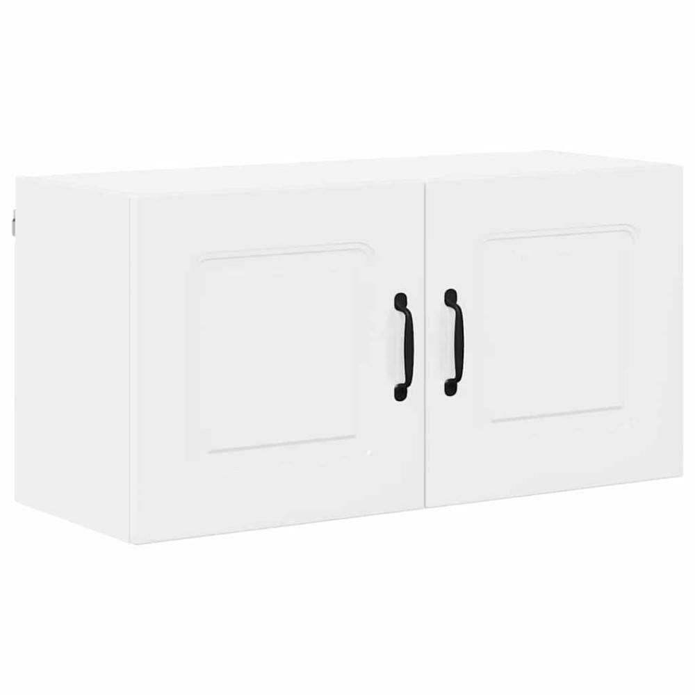 Produktbild för Diskmaskin panel Kalmar Högblanka vita 80 x 31 x 40 cm