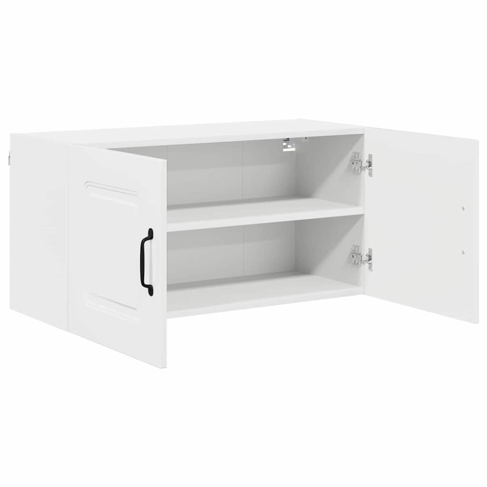 Produktbild för Diskmaskin panel Kalmar Högblanka vita 80 x 31 x 40 cm