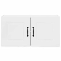 Produktbild för Diskmaskin panel Kalmar Högblanka vita 80 x 31 x 40 cm