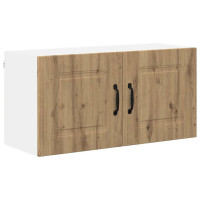 Produktbild för Diskmaskin panel Kalmar Artisan Ek 80 x 31 x 40 cm