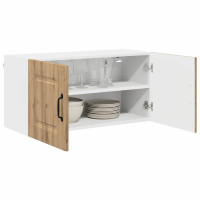 Produktbild för Diskmaskin panel Kalmar Artisan Ek 80 x 31 x 40 cm