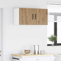 Produktbild för Diskmaskin panel Kalmar Artisan Ek 80 x 31 x 40 cm