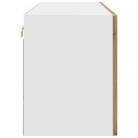 Produktbild för Diskmaskin panel Kalmar Artisan Ek 80 x 31 x 40 cm