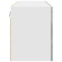 Produktbild för Diskmaskin panel Kalmar Betonggrå 80 x 31 x 40 cm