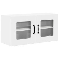Produktbild för Diskmaskin panel Kalmar Högblanka vita 80 x 31 x 40 cm