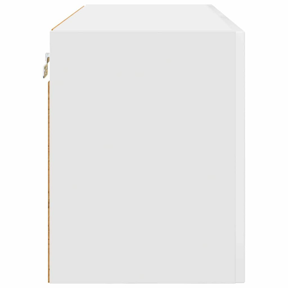 Produktbild för Diskmaskin panel Kalmar Högblanka vita 80 x 31 x 40 cm