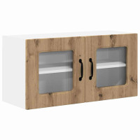 Produktbild för Diskmaskin panel Kalmar Artisan Ek 80 x 31 x 40 cm