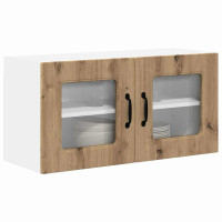 Produktbild för Diskmaskin panel Kalmar Artisan Ek 80 x 31 x 40 cm