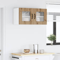 Produktbild för Diskmaskin panel Kalmar Artisan Ek 80 x 31 x 40 cm