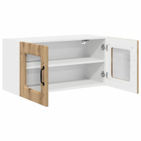 Produktbild för Diskmaskin panel Kalmar Artisan Ek 80 x 31 x 40 cm