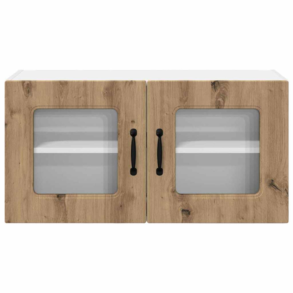 Produktbild för Diskmaskin panel Kalmar Artisan Ek 80 x 31 x 40 cm