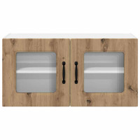 Produktbild för Diskmaskin panel Kalmar Artisan Ek 80 x 31 x 40 cm