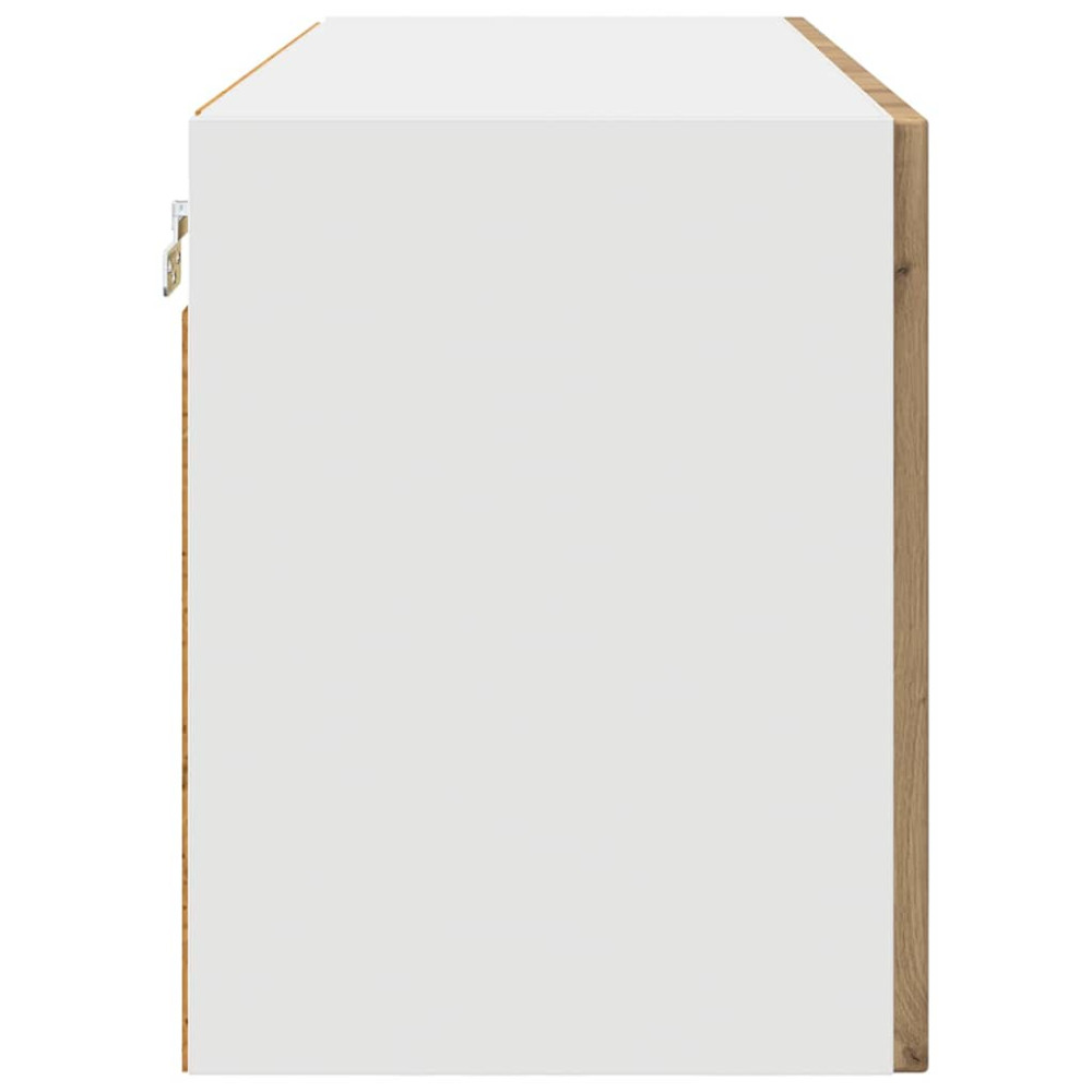 Produktbild för Diskmaskin panel Kalmar Artisan Ek 80 x 31 x 40 cm