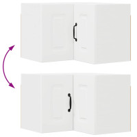 Produktbild för Diskmaskin panel Kalmar Vit 57 x 57 x 40 cm Konstruerat trä