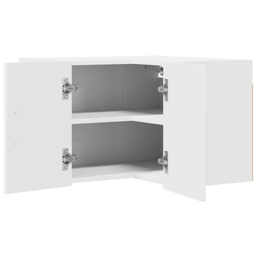 Produktbild för Diskmaskin panel Kalmar Vit 57 x 57 x 40 cm Konstruerat trä