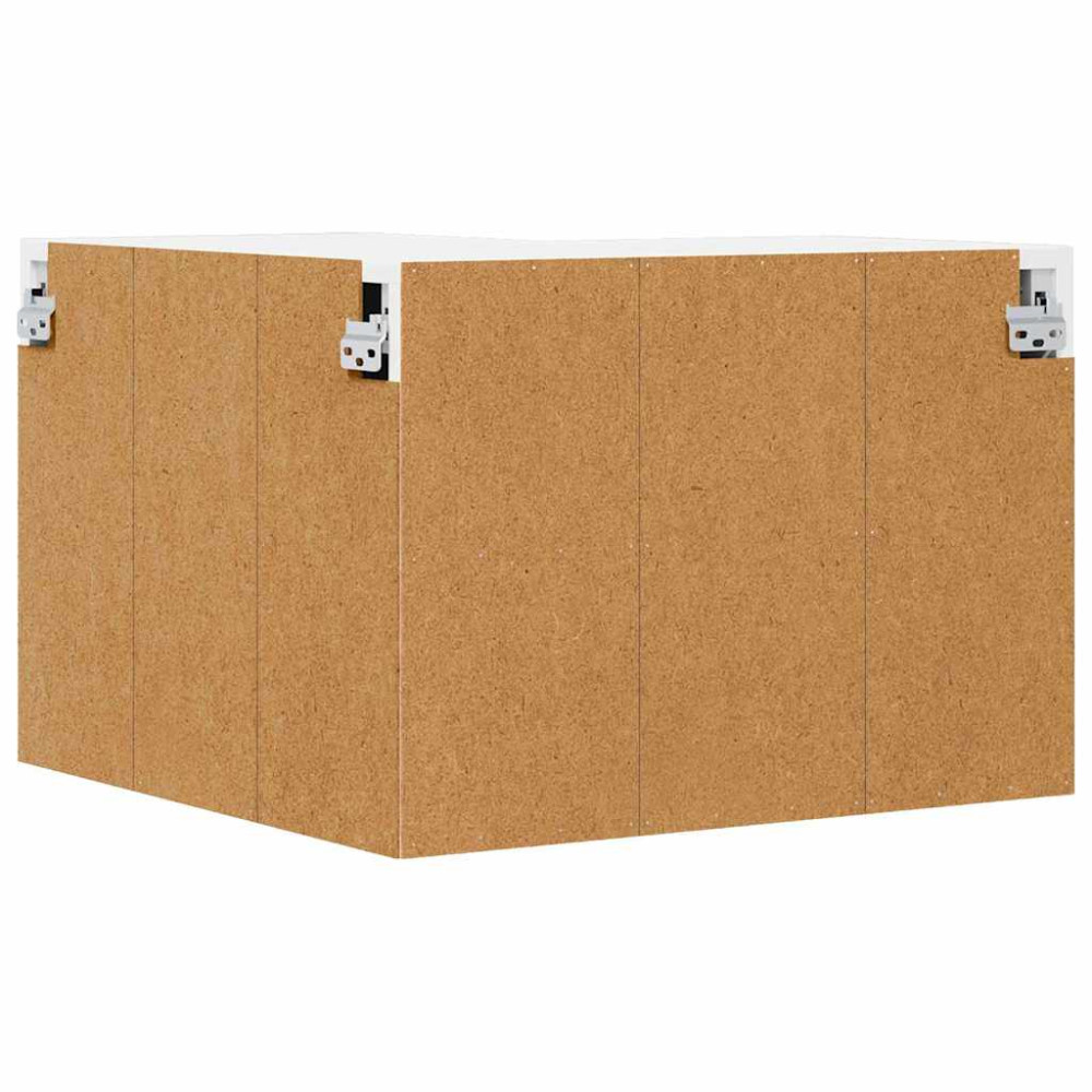Produktbild för Diskmaskin panel Kalmar Vit 57 x 57 x 40 cm Konstruerat trä