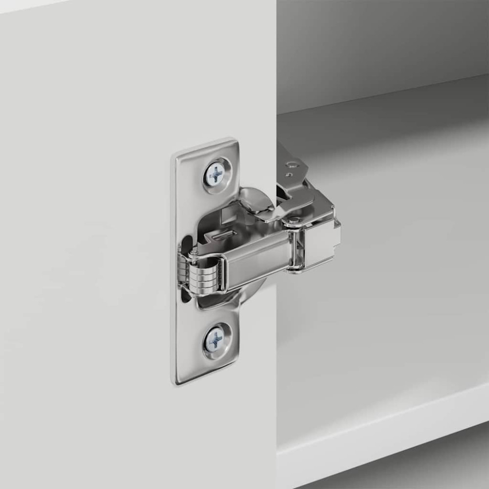 Produktbild för Diskmaskin panel Kalmar Vit 57 x 57 x 40 cm Konstruerat trä
