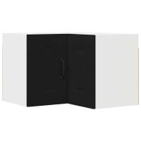 Produktbild för Diskmaskin panel Kalmar Svart 57 x 57 x 40 cm Konstruerat trä