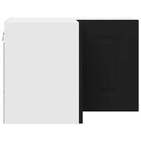 Produktbild för Diskmaskin panel Kalmar Svart 57 x 57 x 40 cm Konstruerat trä