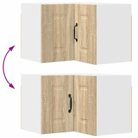 Produktbild för Diskmaskin panel Kalmar Sonoma-ek 57 x 57 x 40 cm