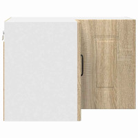 Produktbild för Diskmaskin panel Kalmar Sonoma-ek 57 x 57 x 40 cm