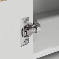 Produktbild för Diskmaskin panel Kalmar Sonoma-ek 57 x 57 x 40 cm