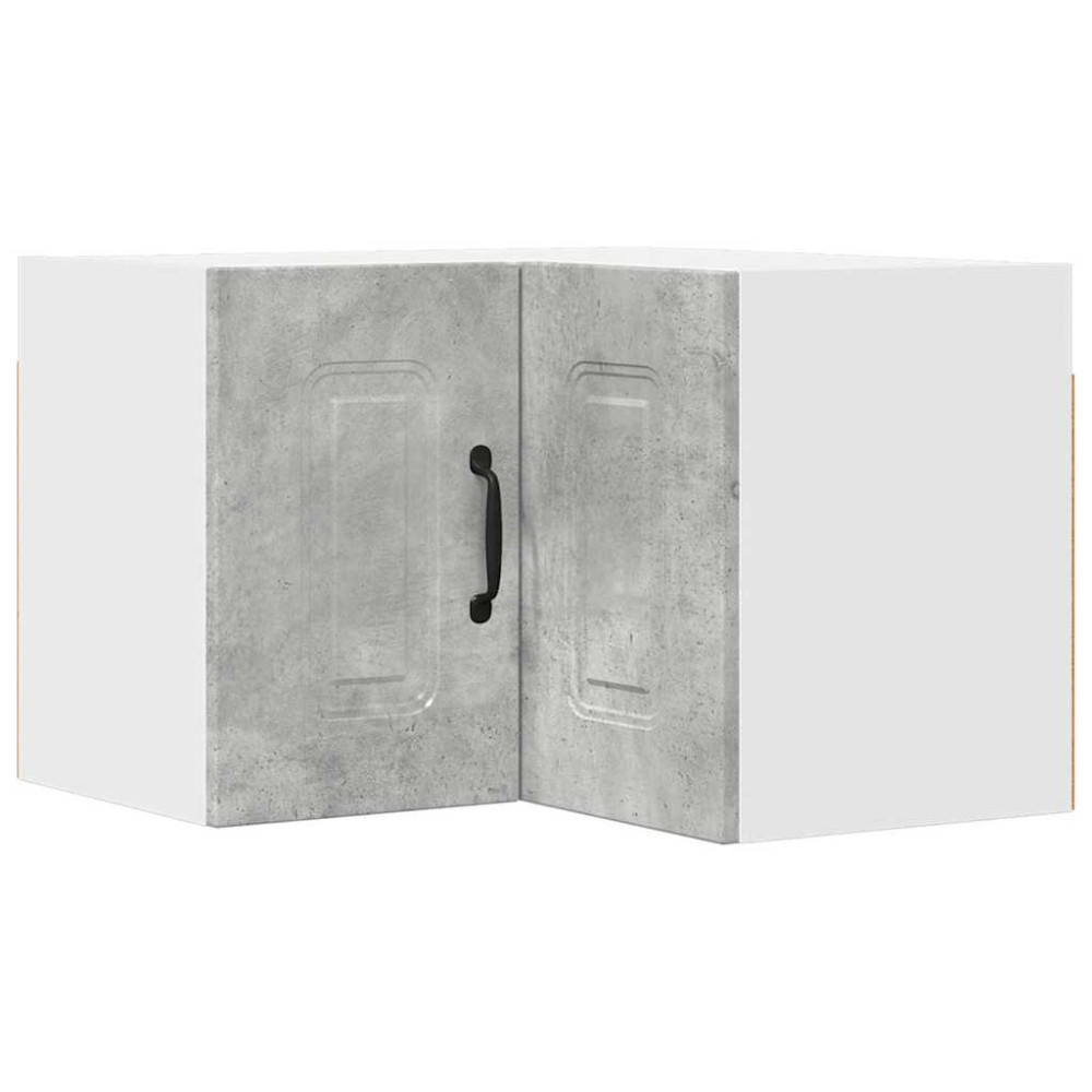 Produktbild för Diskmaskin panel Kalmar Betonggrå 57 x 57 x 40 cm