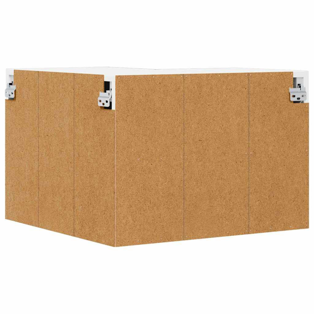 Produktbild för Diskmaskin panel Kalmar Betonggrå 57 x 57 x 40 cm