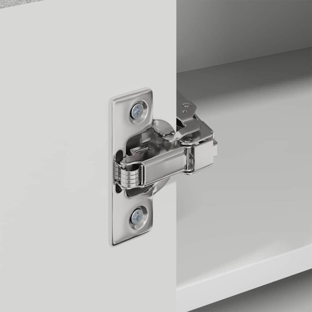 Produktbild för Diskmaskin panel Kalmar Betonggrå 57 x 57 x 40 cm