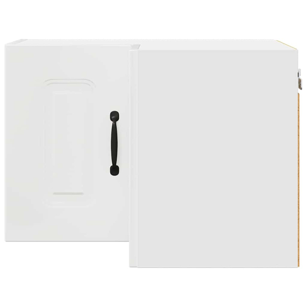 Produktbild för Diskmaskin panel Kalmar Högblanka vita 57 x 57 x 40 cm