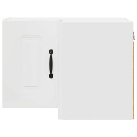 Produktbild för Diskmaskin panel Kalmar Högblanka vita 57 x 57 x 40 cm