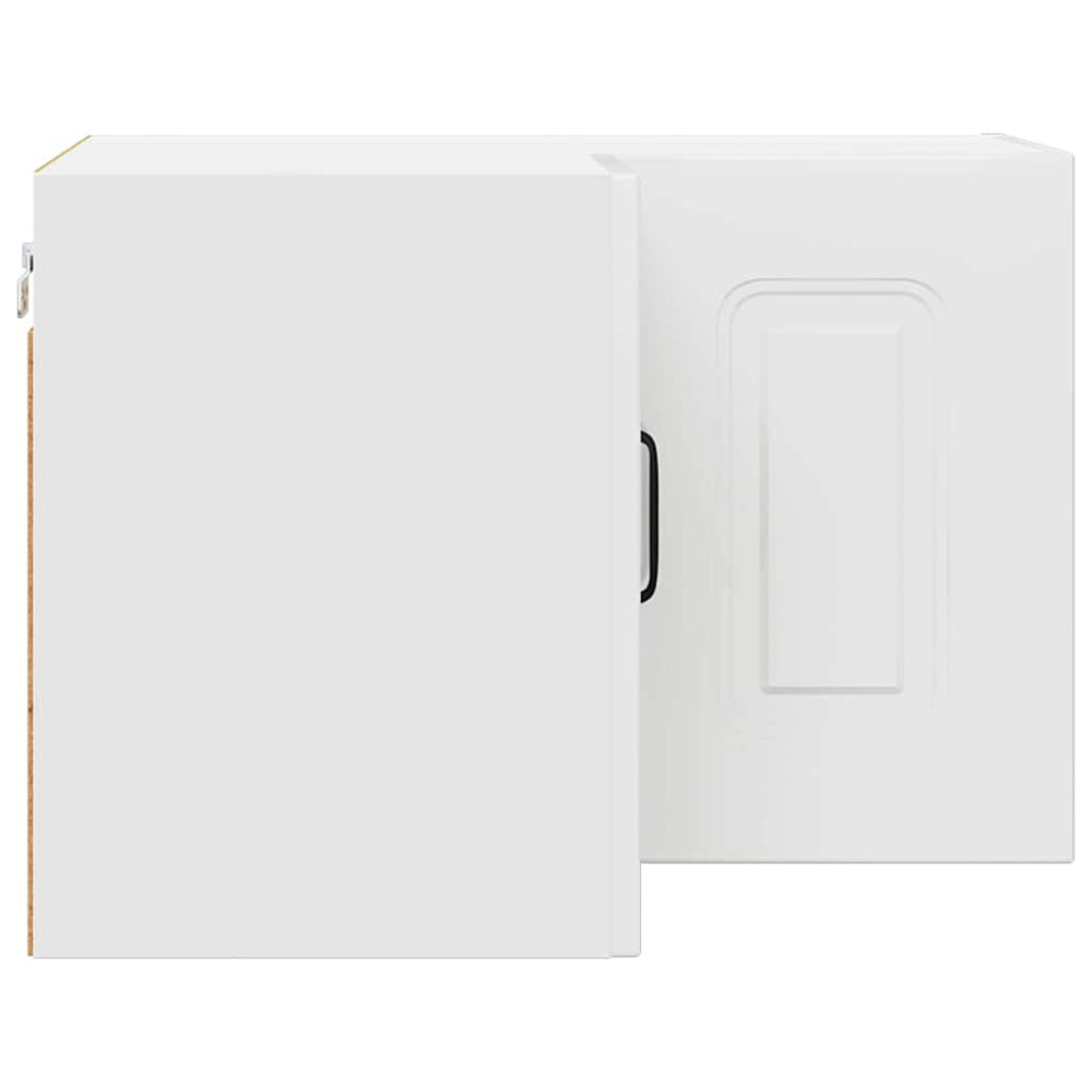 Produktbild för Diskmaskin panel Kalmar Högblanka vita 57 x 57 x 40 cm