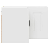 Produktbild för Diskmaskin panel Kalmar Högblanka vita 57 x 57 x 40 cm