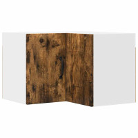 Produktbild för Diskmaskin panel Kalmar Rökt ek 57 x 57 x 40 cm Konstruerat trä