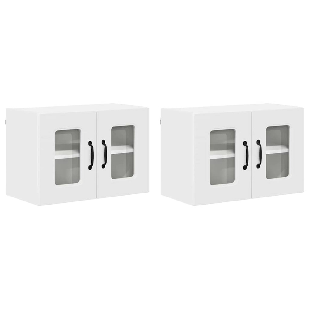 Produktbild för Diskmaskin panel Kalmar 2 pcs Vit 60 x 31 x 40 cm