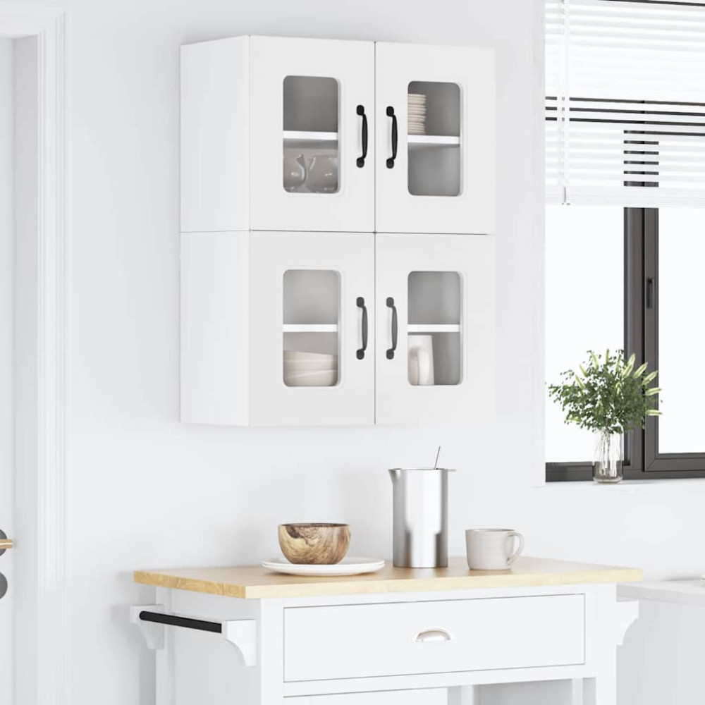 Produktbild för Diskmaskin panel Kalmar 2 pcs Vit 60 x 31 x 40 cm